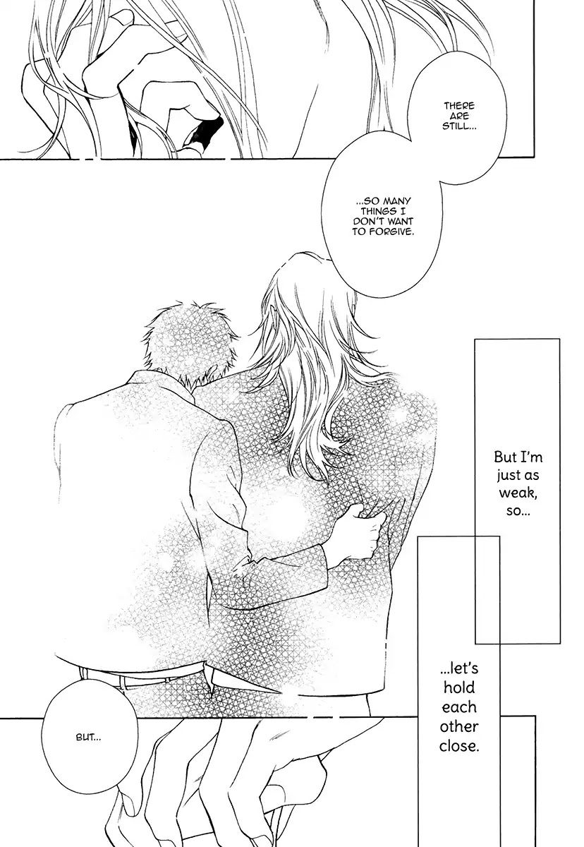 Asa to Micha by Billy Balibally – Ch. 10.5 [Eng] page 22