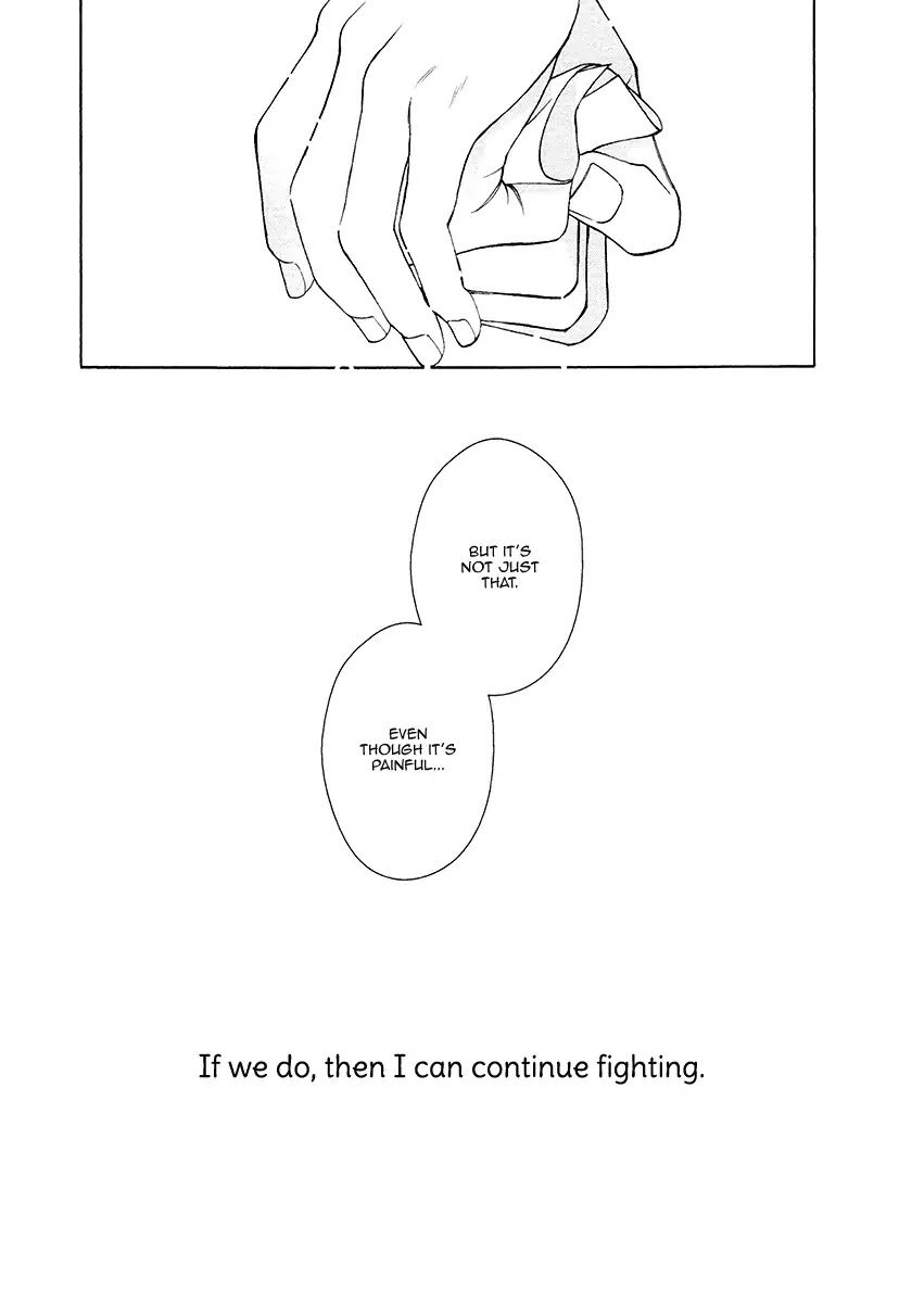 Asa to Micha by Billy Balibally – Ch. 10.5 [Eng] page 23