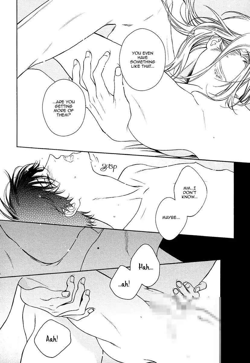 Asa to Micha by Billy Balibally – Ch. 10.5 [Eng] page 25