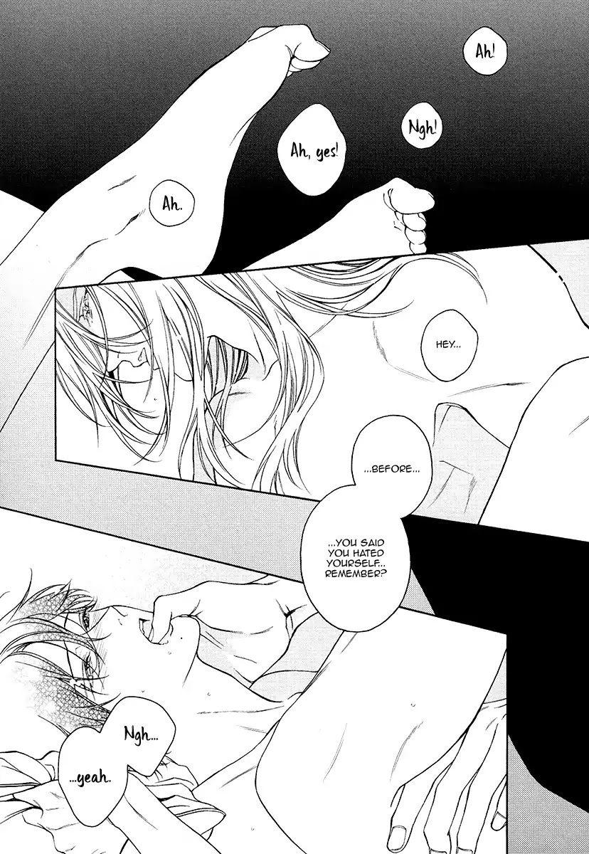 Asa to Micha by Billy Balibally – Ch. 10.5 [Eng] page 26