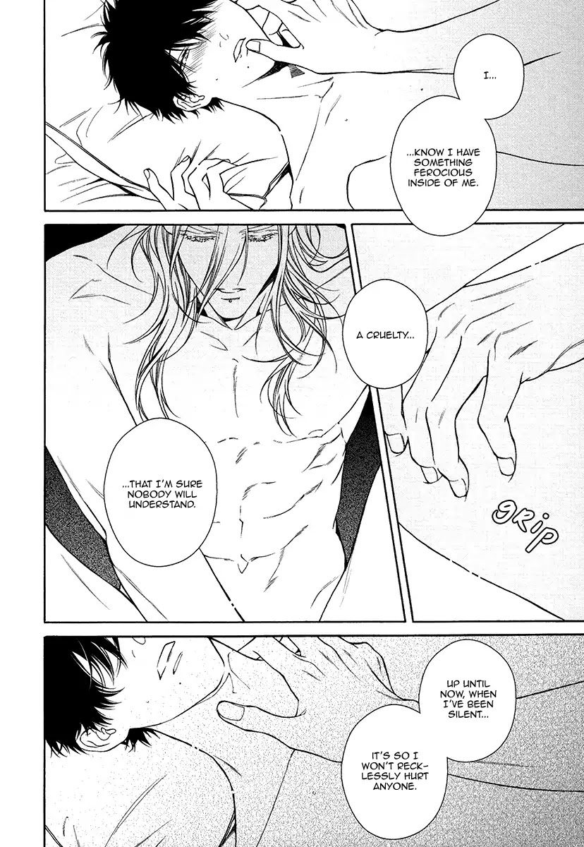 Asa to Micha by Billy Balibally – Ch. 10.5 [Eng] page 27