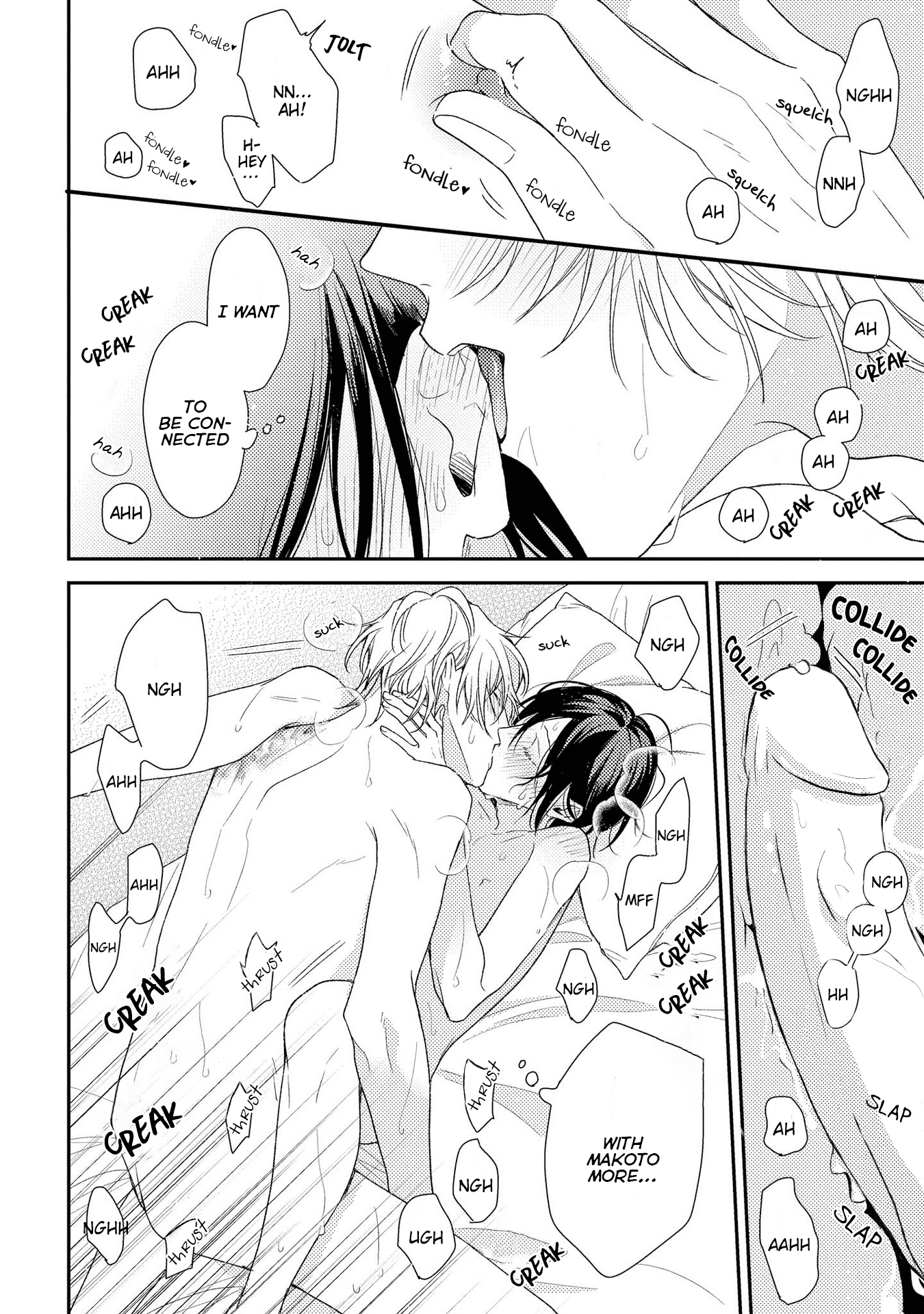 Boku o Warui Ko ni Shite by HAIDA Nanako [Eng] page 27