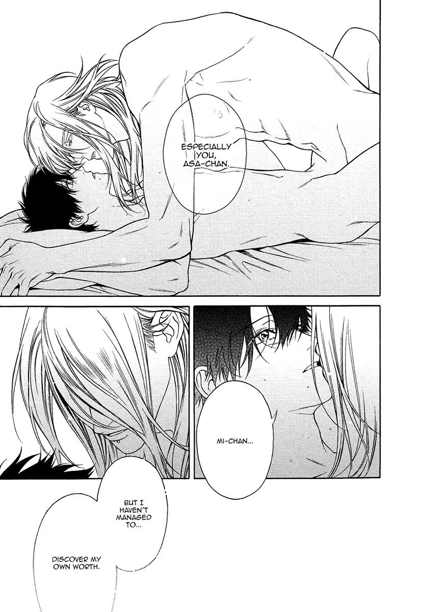 Asa to Micha by Billy Balibally – Ch. 10.5 [Eng] page 28