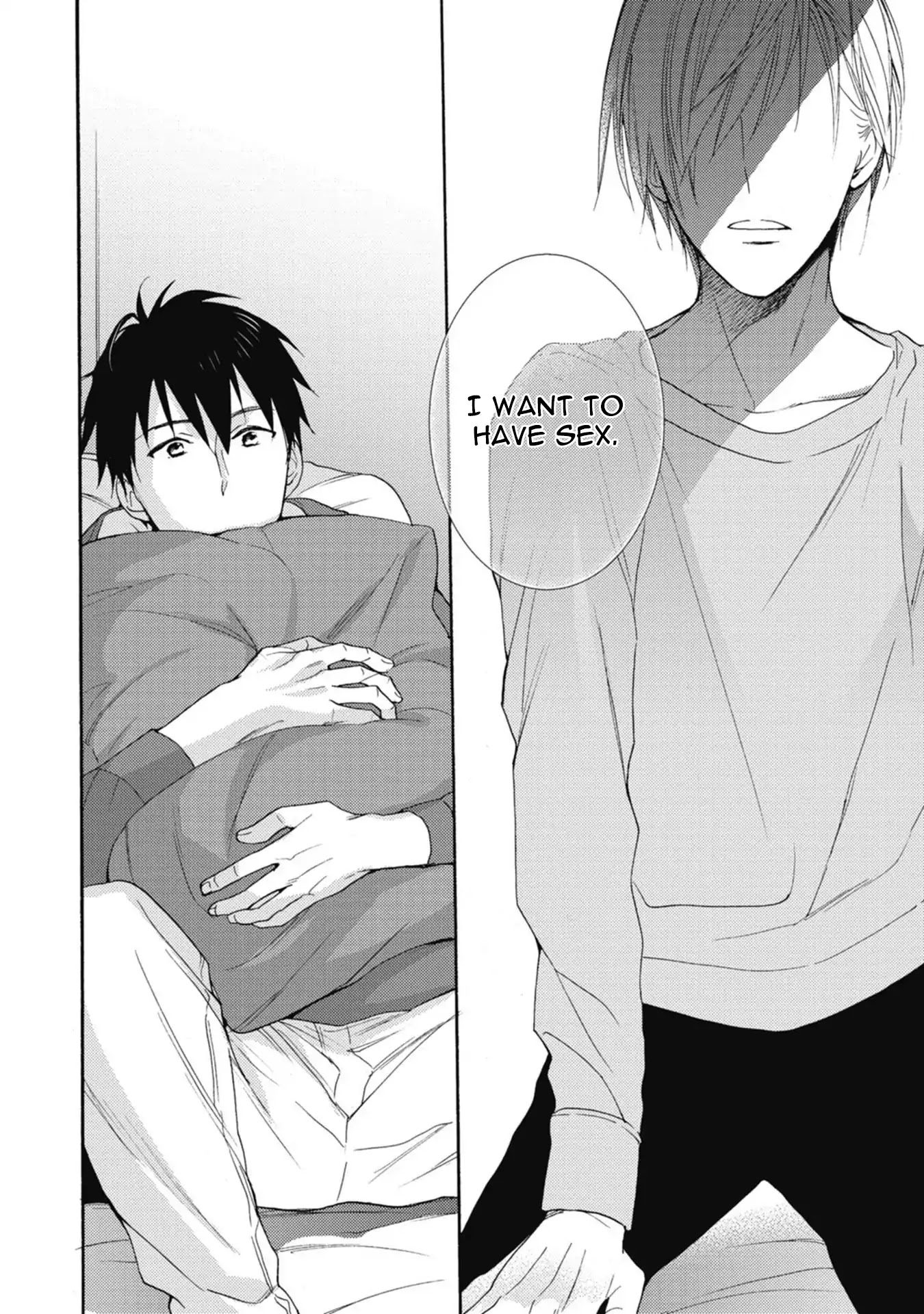 Unmei wa Maigo by Fujitani Youko – Ch. 2.5 [Eng] page 27