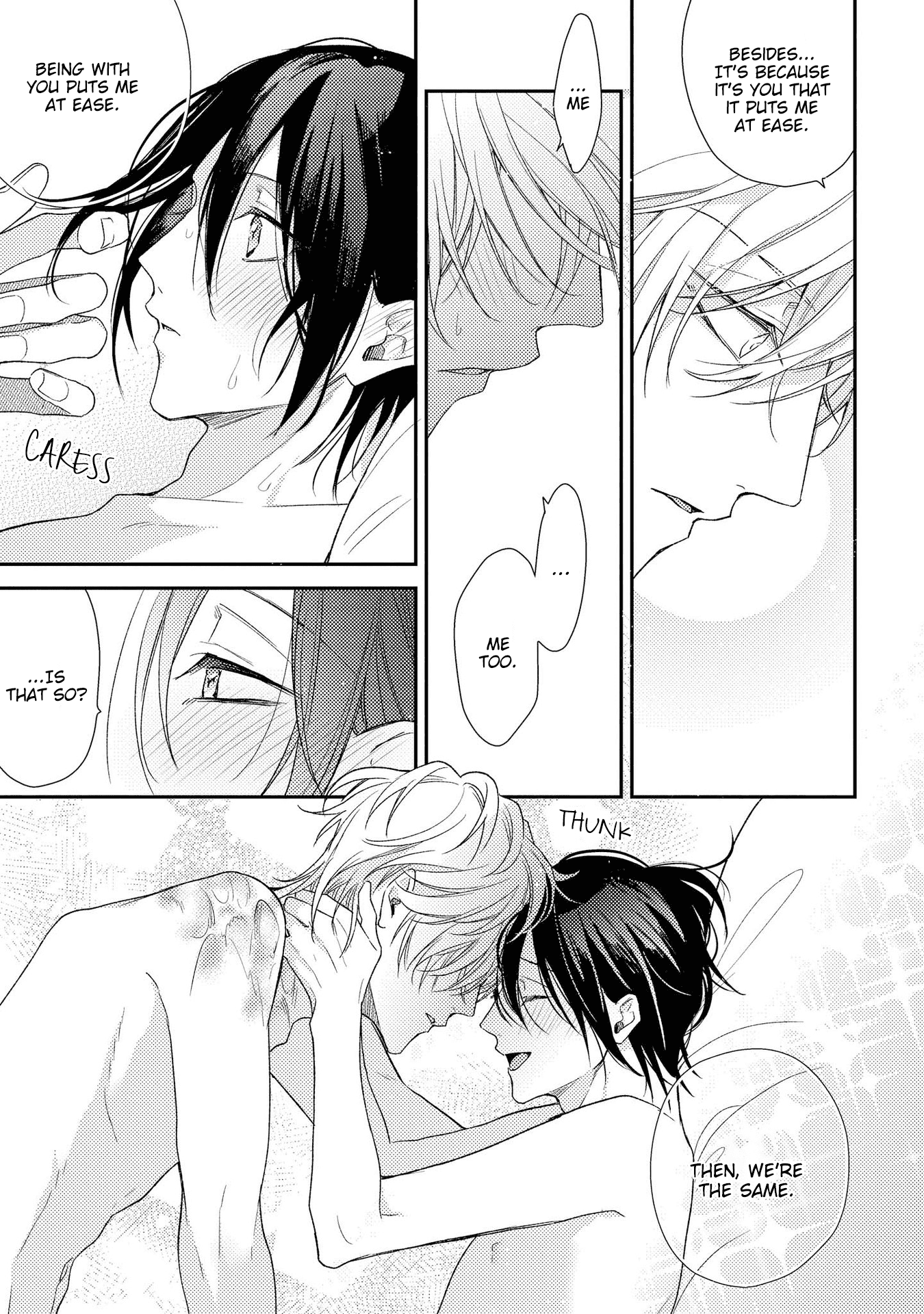 Boku o Warui Ko ni Shite by HAIDA Nanako [Eng] page 30