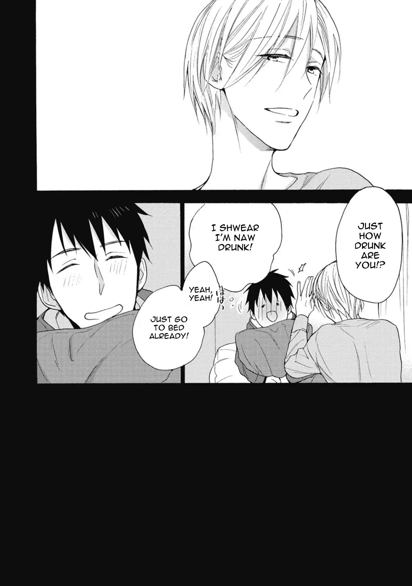 Unmei wa Maigo by Fujitani Youko – Ch. 2.5 [Eng] page 29