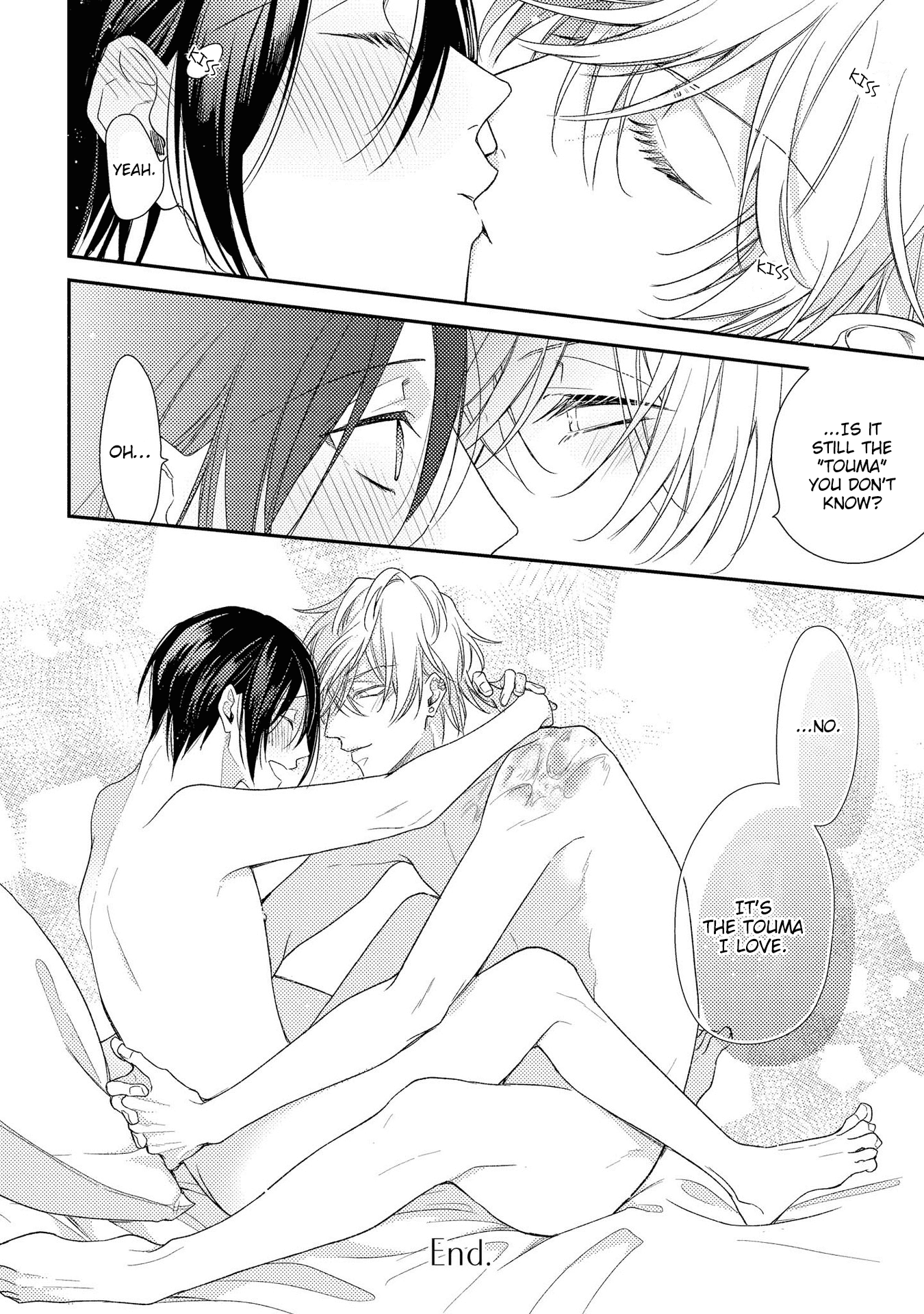 Boku o Warui Ko ni Shite by HAIDA Nanako [Eng] page 33