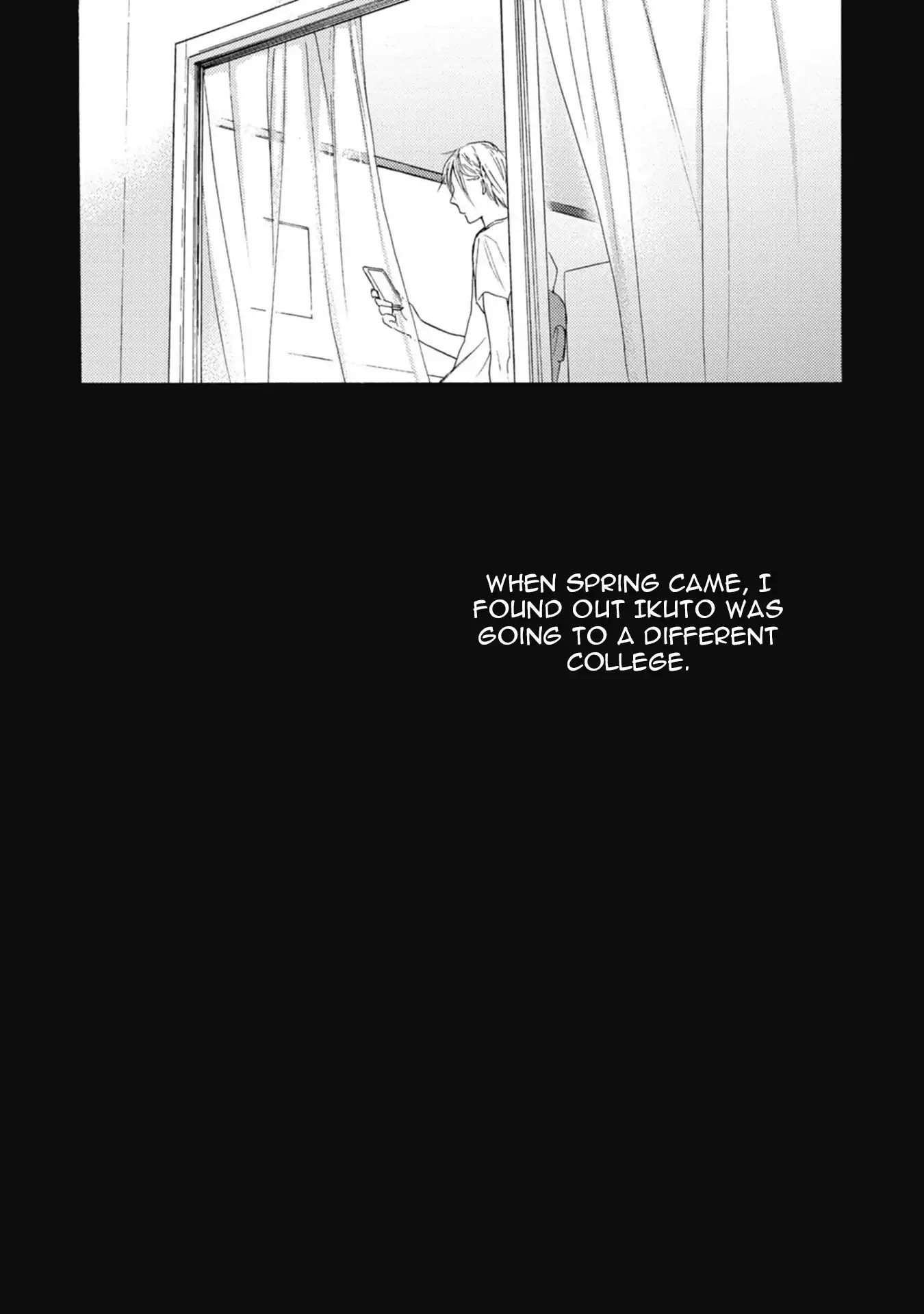 Unmei wa Maigo by Fujitani Youko – Ch. 2.5 [Eng] page 31