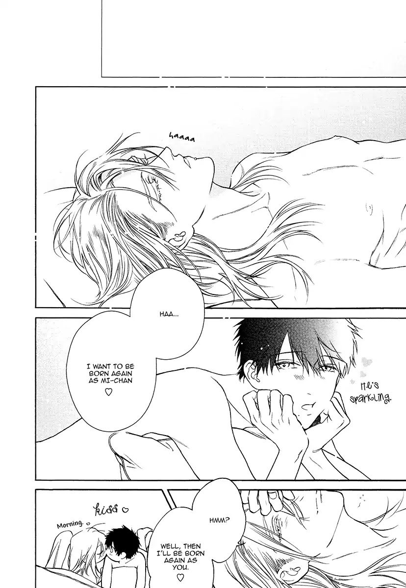 Asa to Micha by Billy Balibally – Ch. 10.5 [Eng] page 35