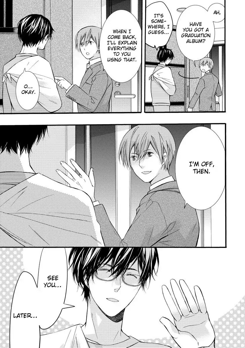 Warui Otona ni Narimashite by Kuroiwa Chihaya [Eng] page 3