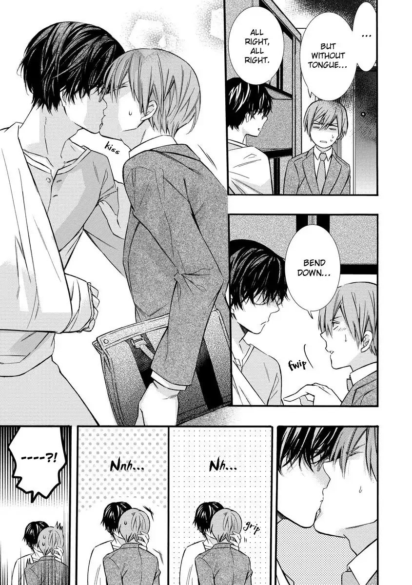 Warui Otona ni Narimashite by Kuroiwa Chihaya [Eng] page 3