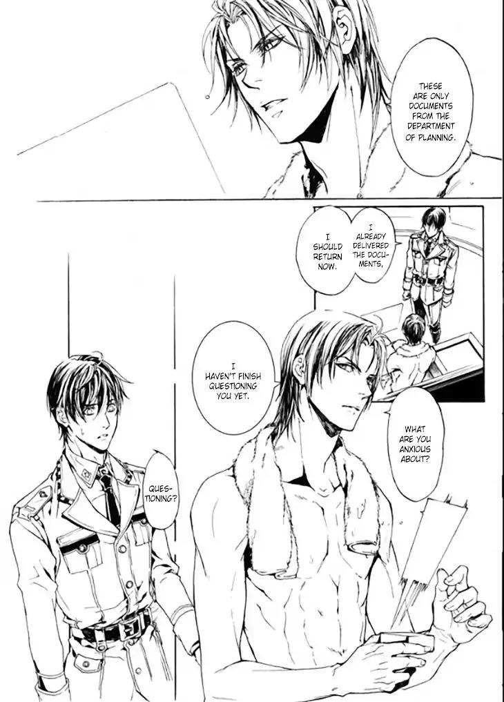 Soldier’s Punishment by Feng Nong/Shen Cao – Ch. 5 [Eng] page 4