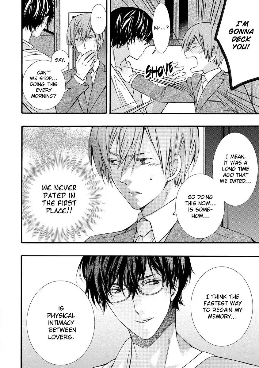 Warui Otona ni Narimashite by Kuroiwa Chihaya [Eng] page 4