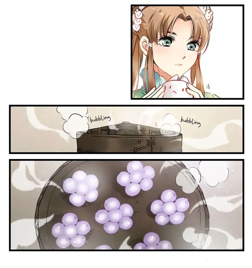 His Royal Highness is Hungry by 璎珞 – Ch. 11-15 [Eng] page 4