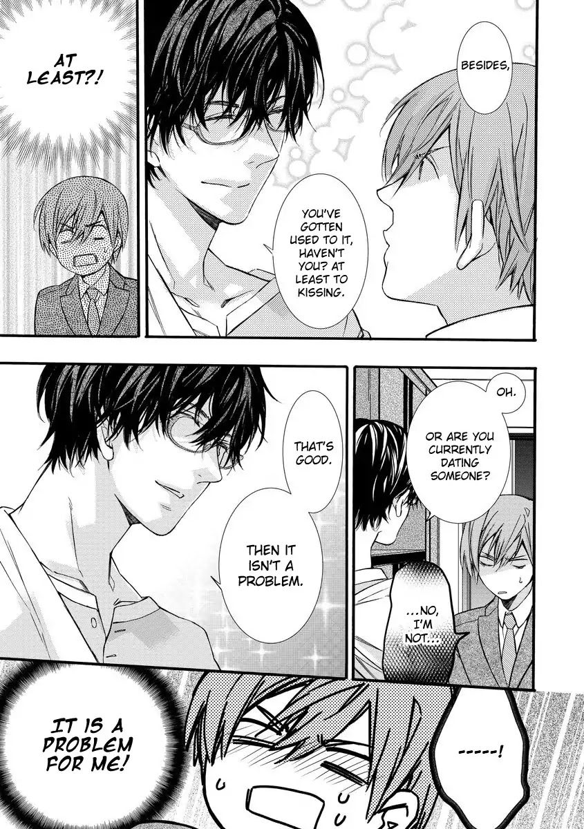 Warui Otona ni Narimashite by Kuroiwa Chihaya [Eng] page 5