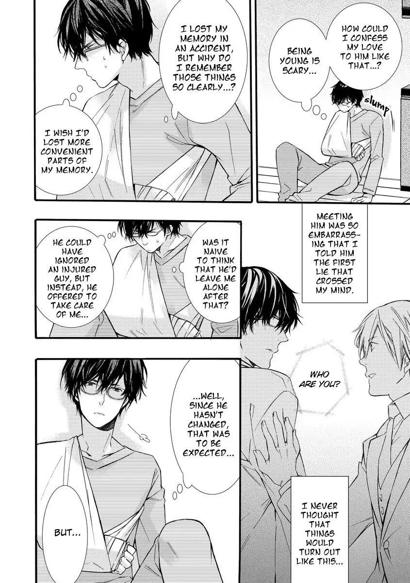 Warui Otona ni Narimashite by Kuroiwa Chihaya [Eng] page 6