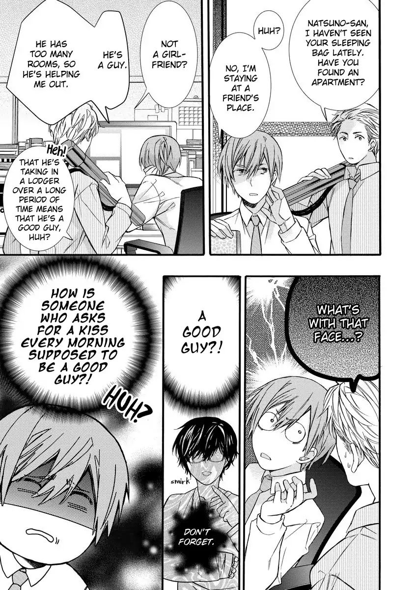 Warui Otona ni Narimashite by Kuroiwa Chihaya [Eng] page 7