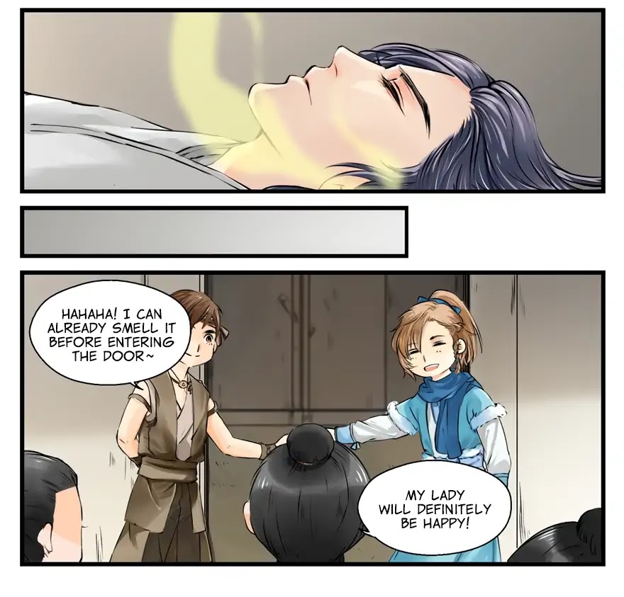 His Royal Highness is Hungry by 璎珞 – Ch. 11-15 [Eng] page 8