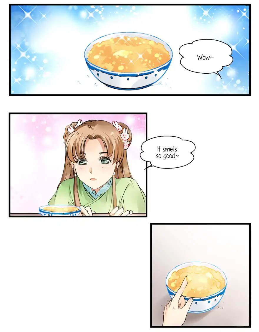 His Royal Highness is Hungry by 璎珞 – Ch. 11-15 [Eng] page 9