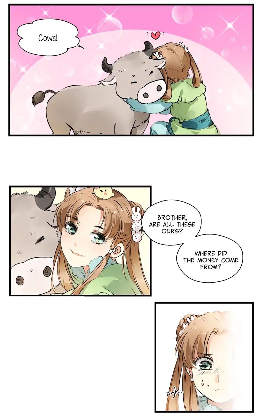 His Royal Highness is Hungry by 璎珞 – Ch. 11-15 [Eng] page 10
