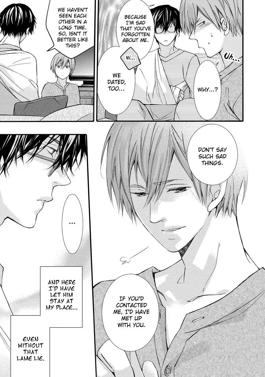 Warui Otona ni Narimashite by Kuroiwa Chihaya [Eng] page 11