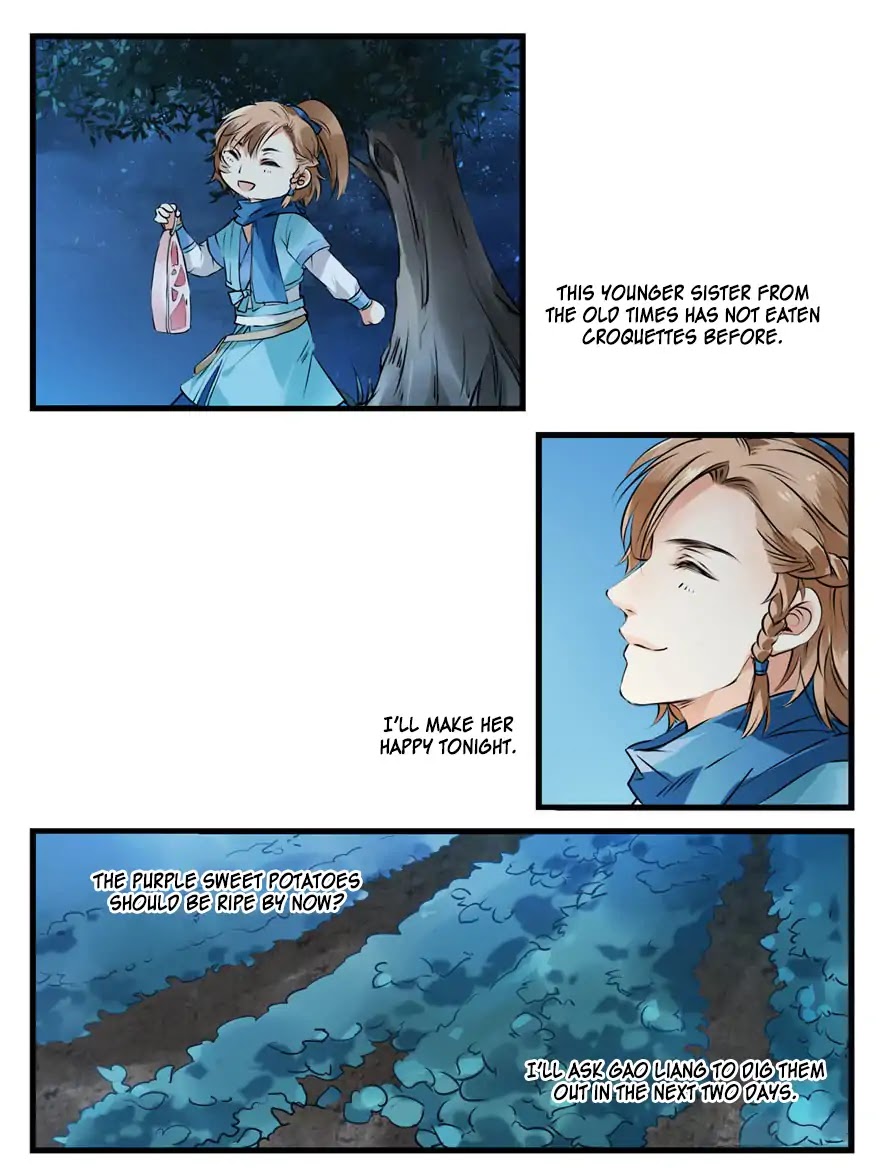 His Royal Highness is Hungry by 璎珞 – Ch. 11-15 [Eng] page 11