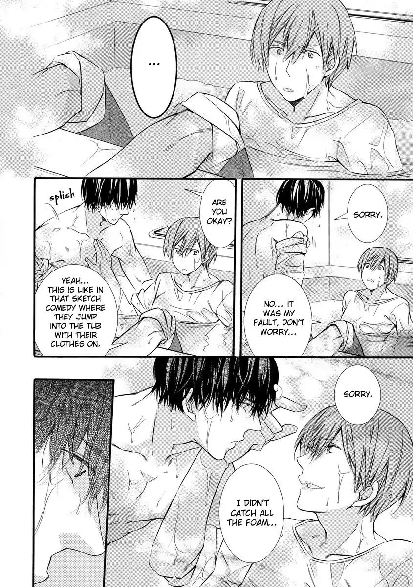 Warui Otona ni Narimashite by Kuroiwa Chihaya [Eng] page 14
