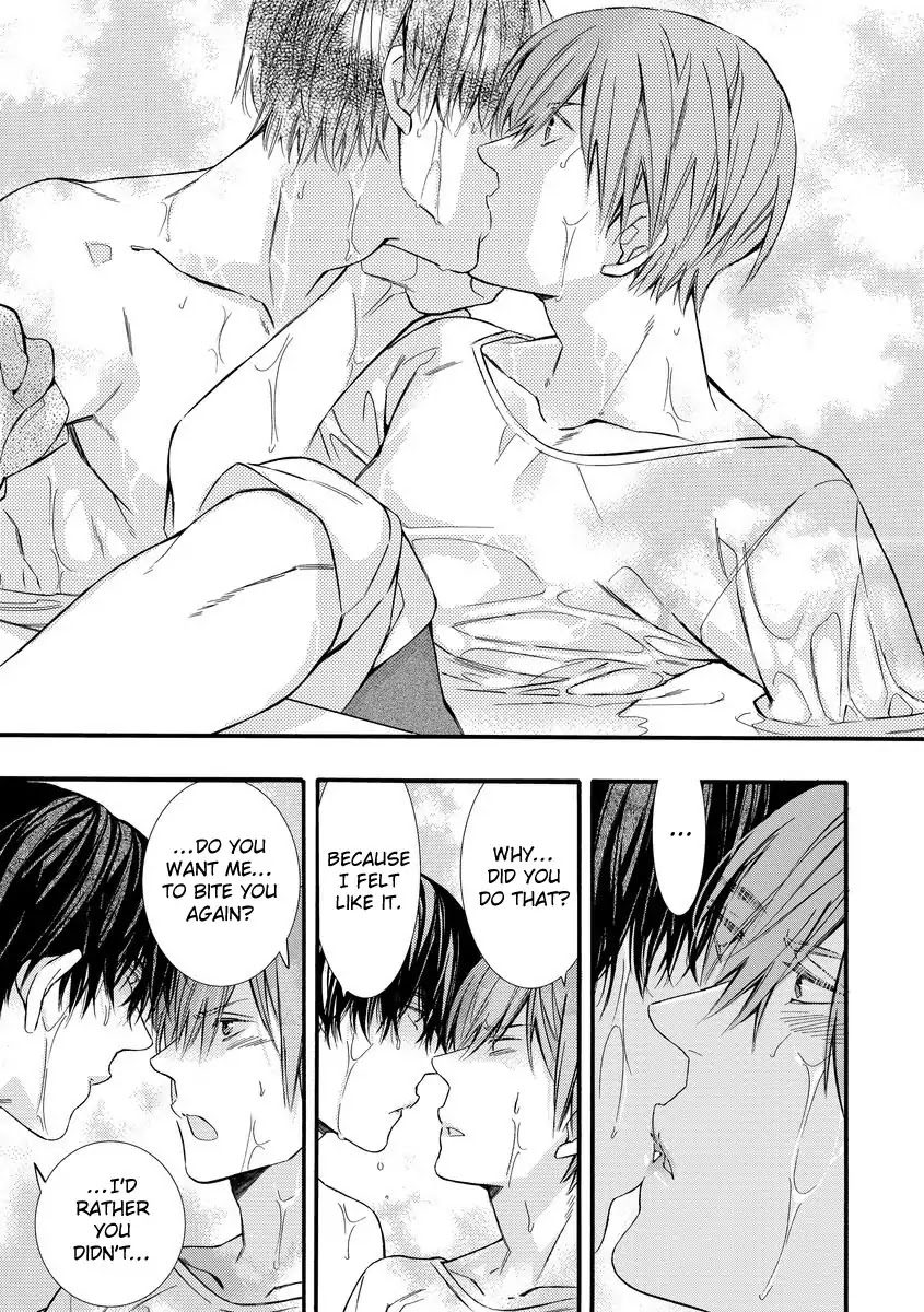 Warui Otona ni Narimashite by Kuroiwa Chihaya [Eng] page 15