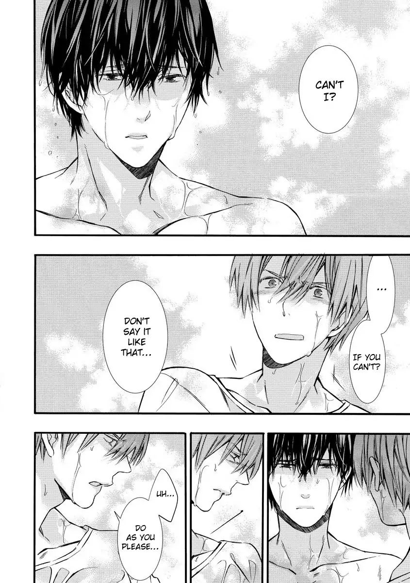 Warui Otona ni Narimashite by Kuroiwa Chihaya [Eng] page 16