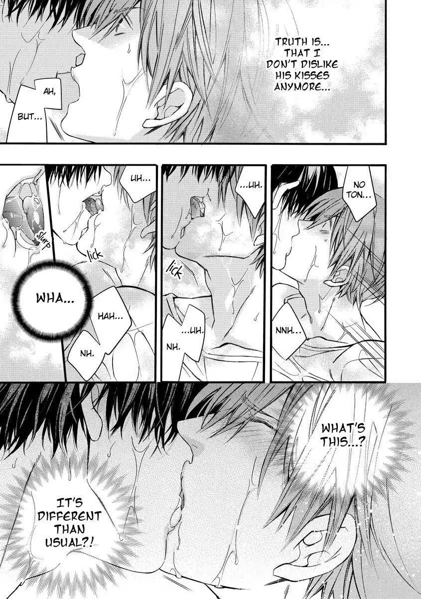 Warui Otona ni Narimashite by Kuroiwa Chihaya [Eng] page 17