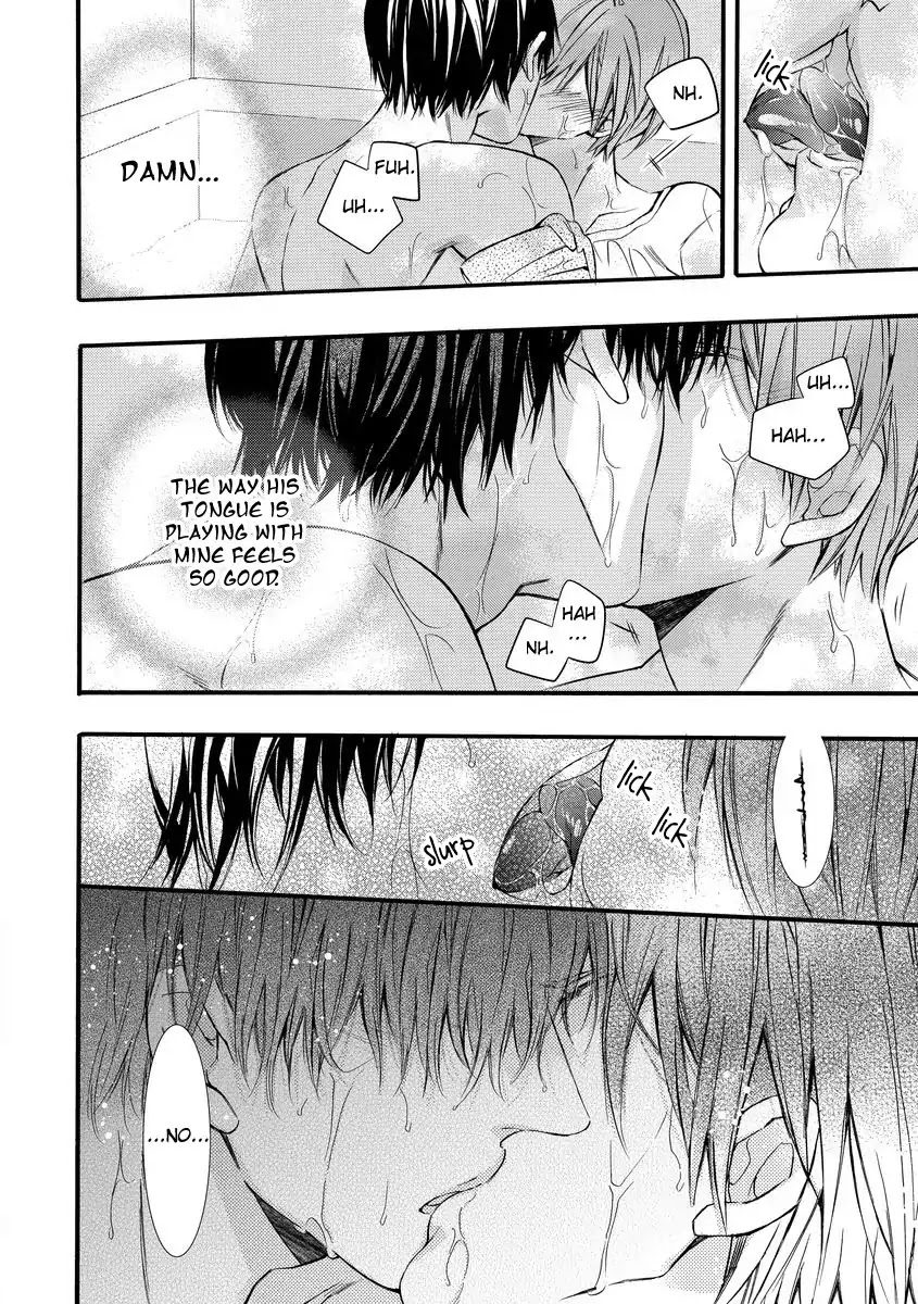 Warui Otona ni Narimashite by Kuroiwa Chihaya [Eng] page 18