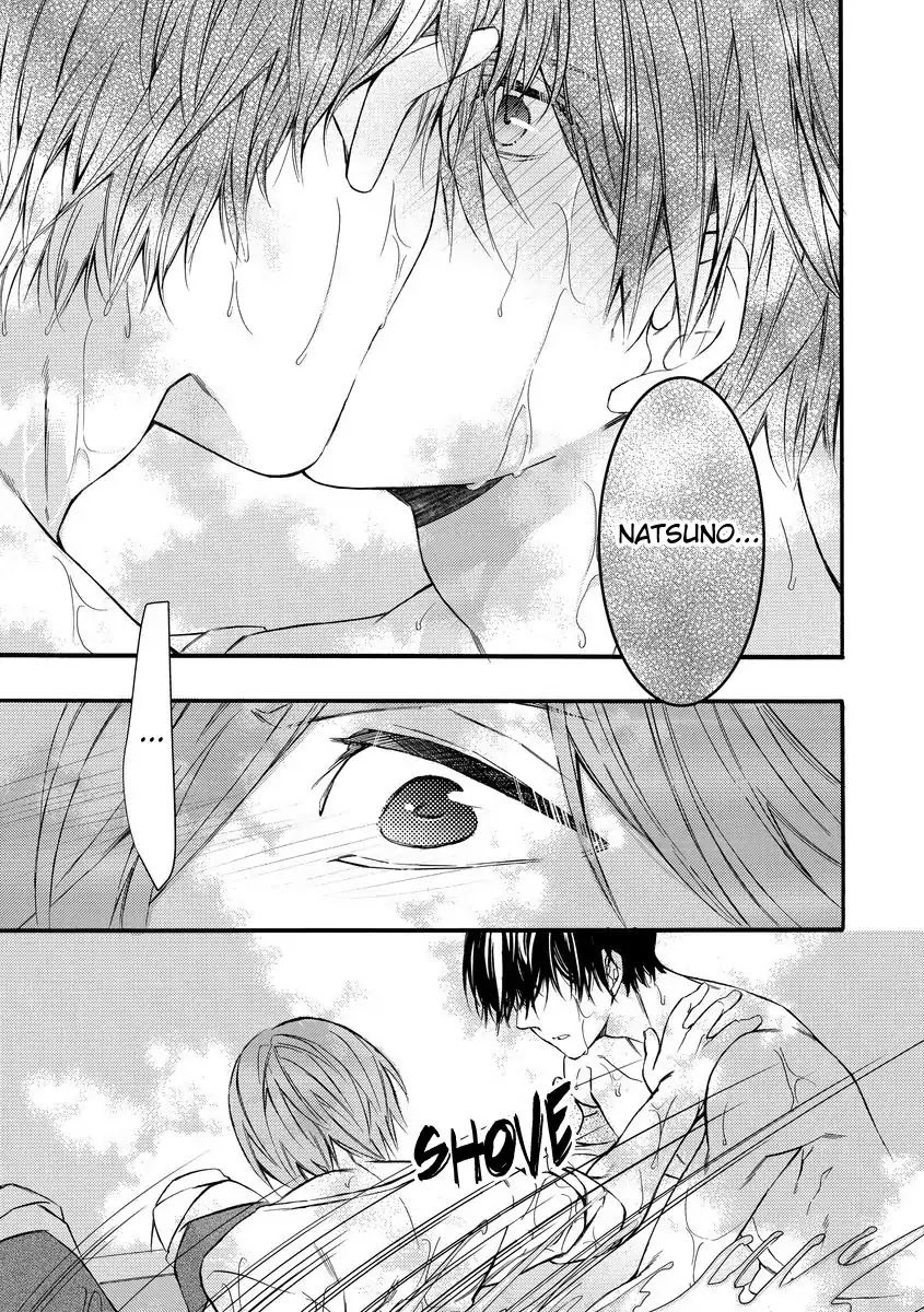 Warui Otona ni Narimashite by Kuroiwa Chihaya [Eng] page 19