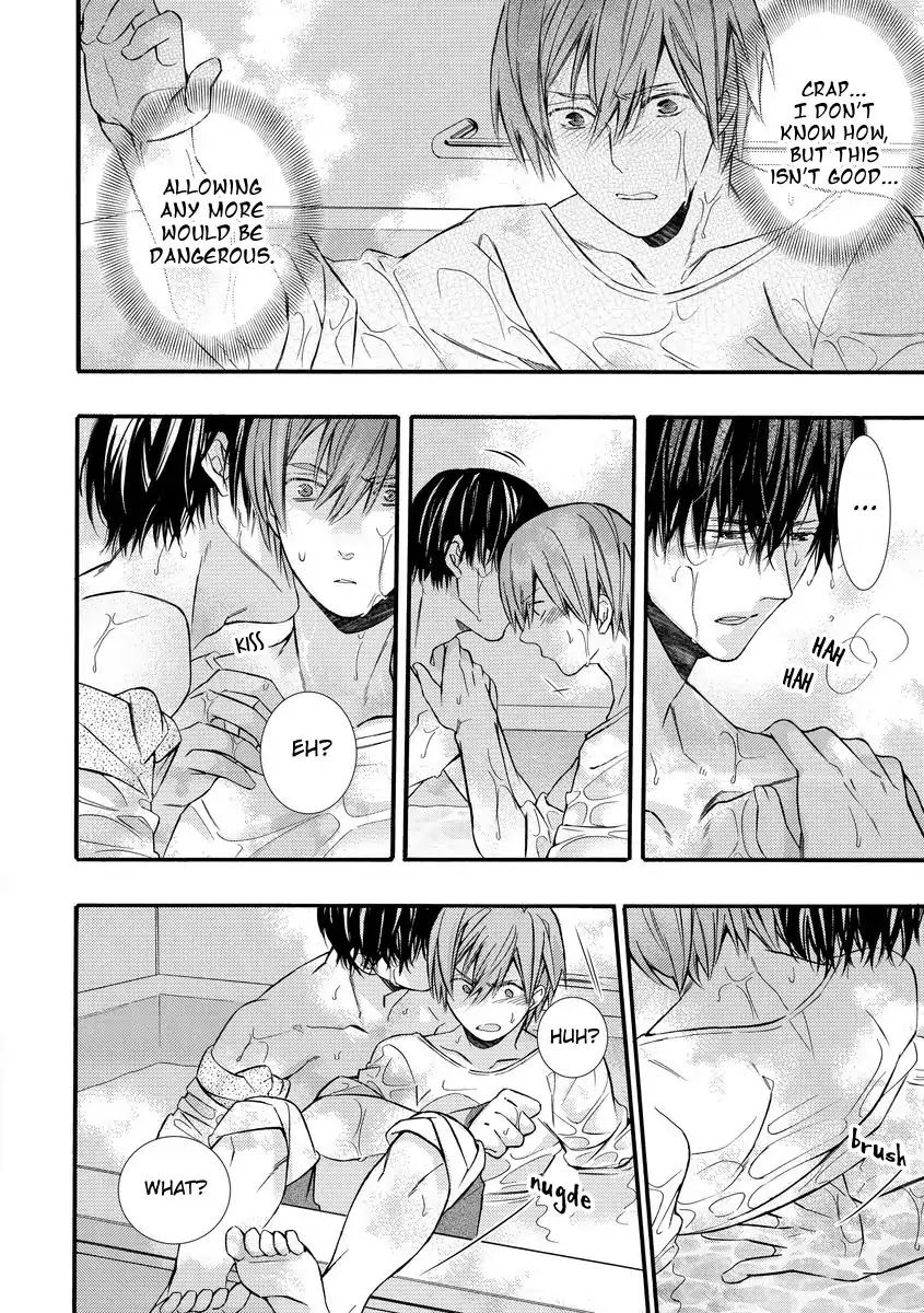 Warui Otona ni Narimashite by Kuroiwa Chihaya [Eng] page 20