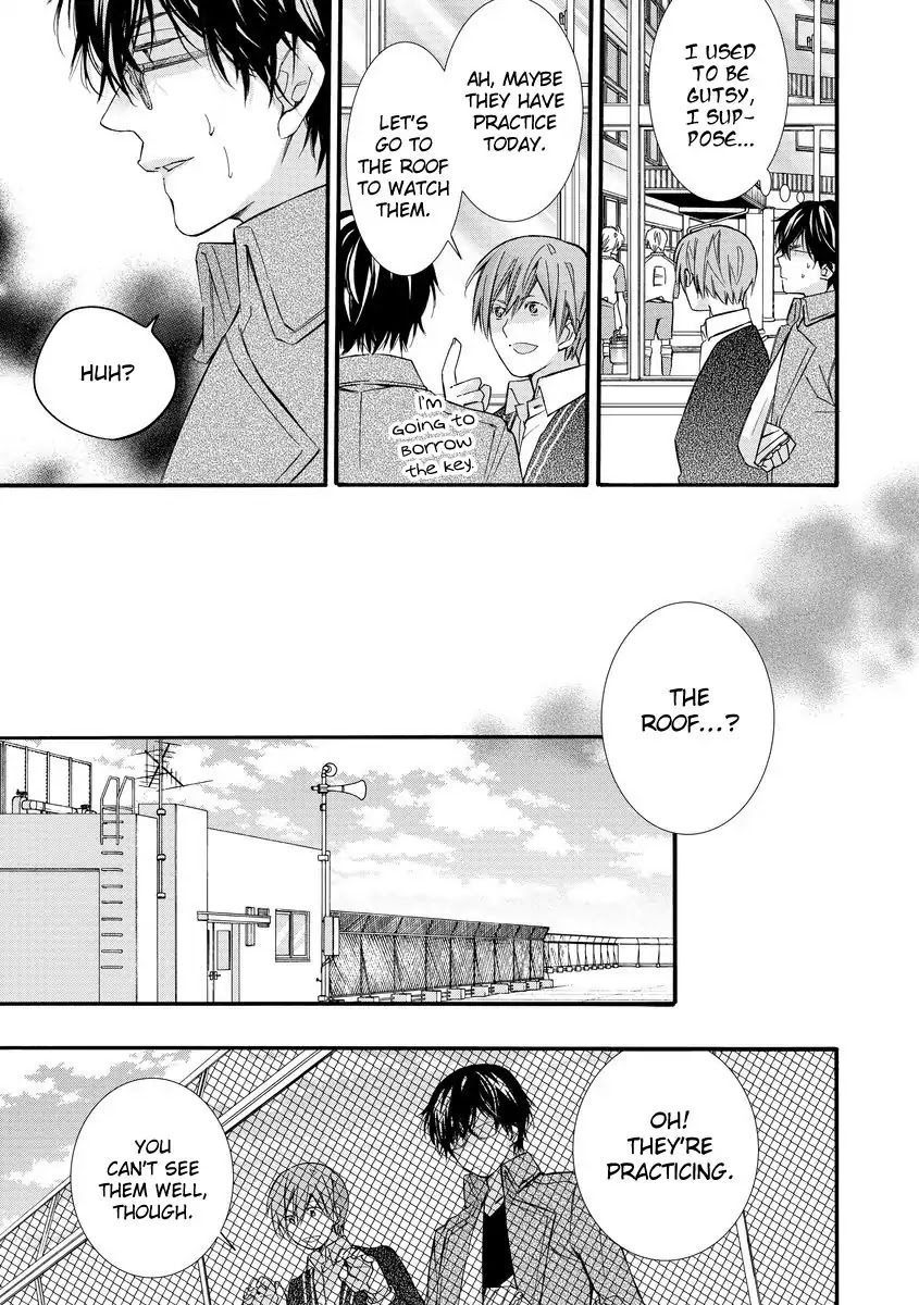 Warui Otona ni Narimashite by Kuroiwa Chihaya [Eng] page 21