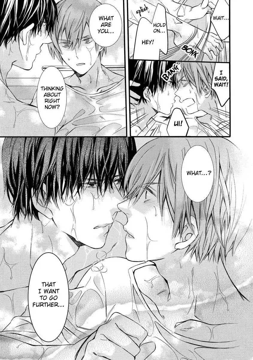 Warui Otona ni Narimashite by Kuroiwa Chihaya [Eng] page 21