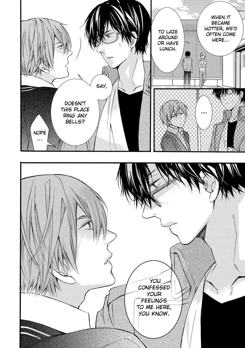 Warui Otona ni Narimashite by Kuroiwa Chihaya [Eng] page 22