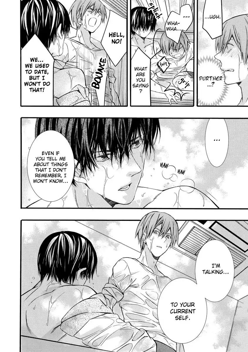 Warui Otona ni Narimashite by Kuroiwa Chihaya [Eng] page 22