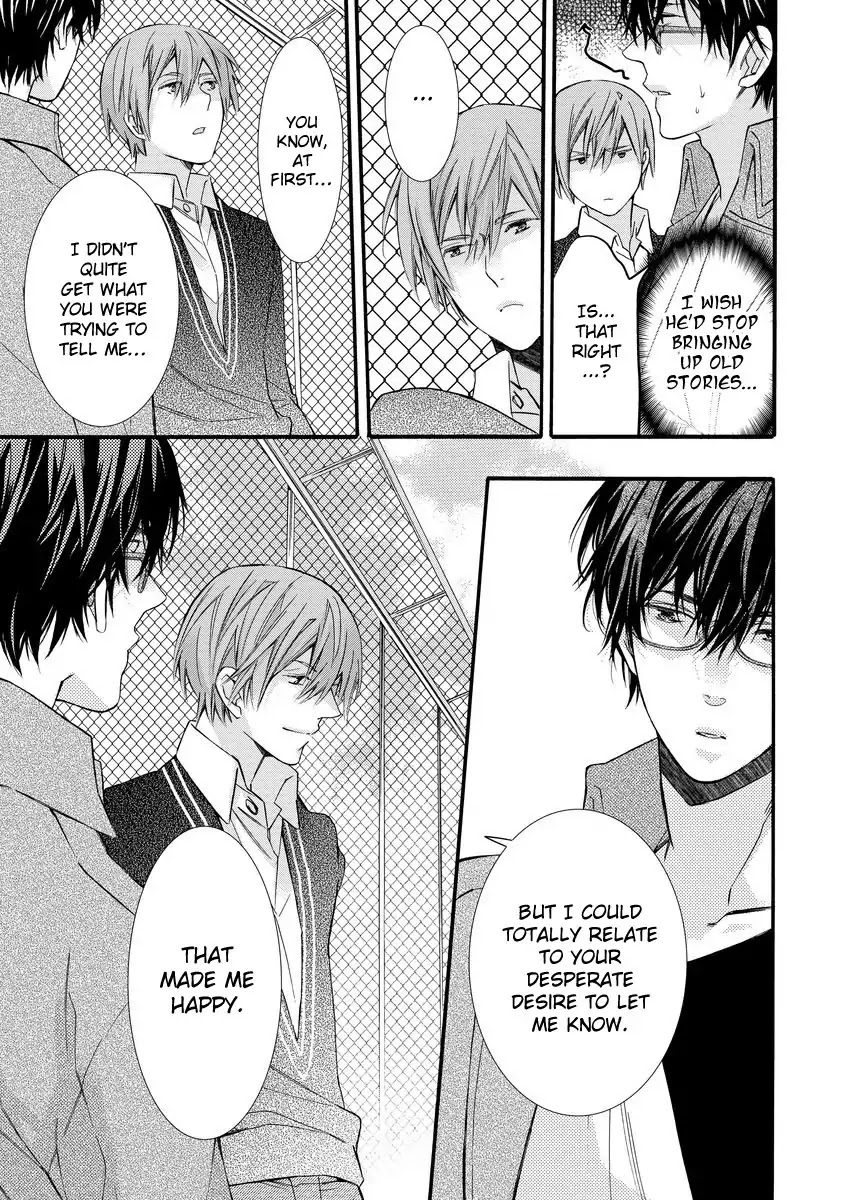 Warui Otona ni Narimashite by Kuroiwa Chihaya [Eng] page 23