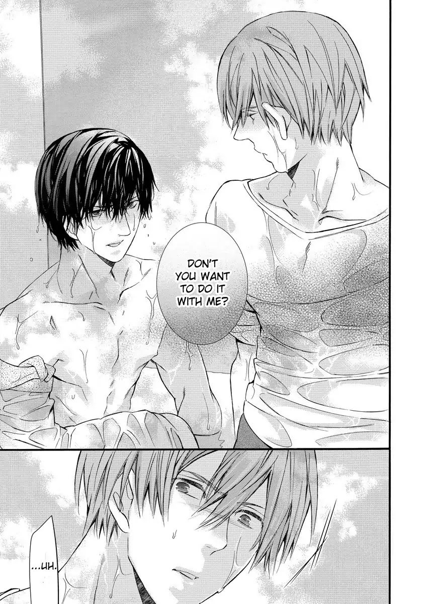 Warui Otona ni Narimashite by Kuroiwa Chihaya [Eng] page 23