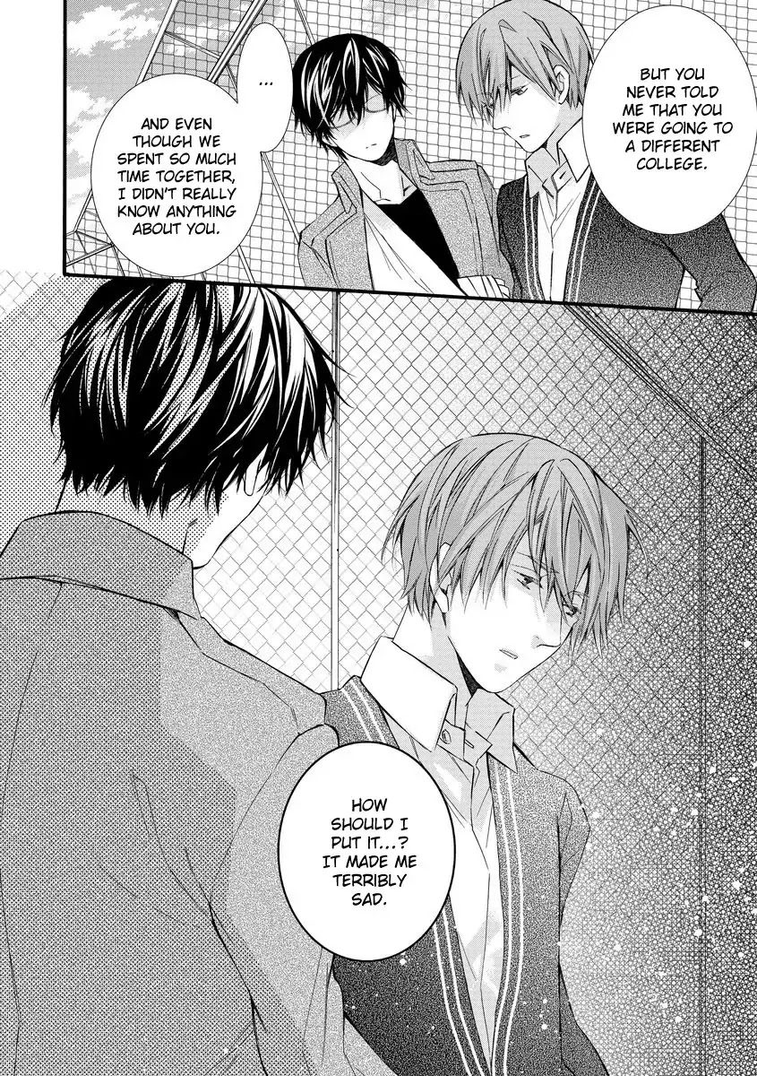 Warui Otona ni Narimashite by Kuroiwa Chihaya [Eng] page 24