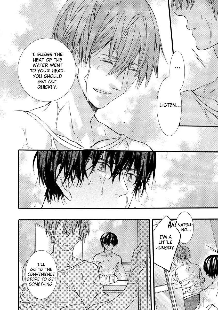 Warui Otona ni Narimashite by Kuroiwa Chihaya [Eng] page 24