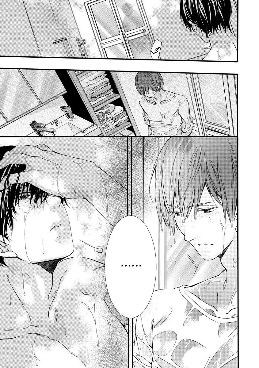 Warui Otona ni Narimashite by Kuroiwa Chihaya [Eng] page 25