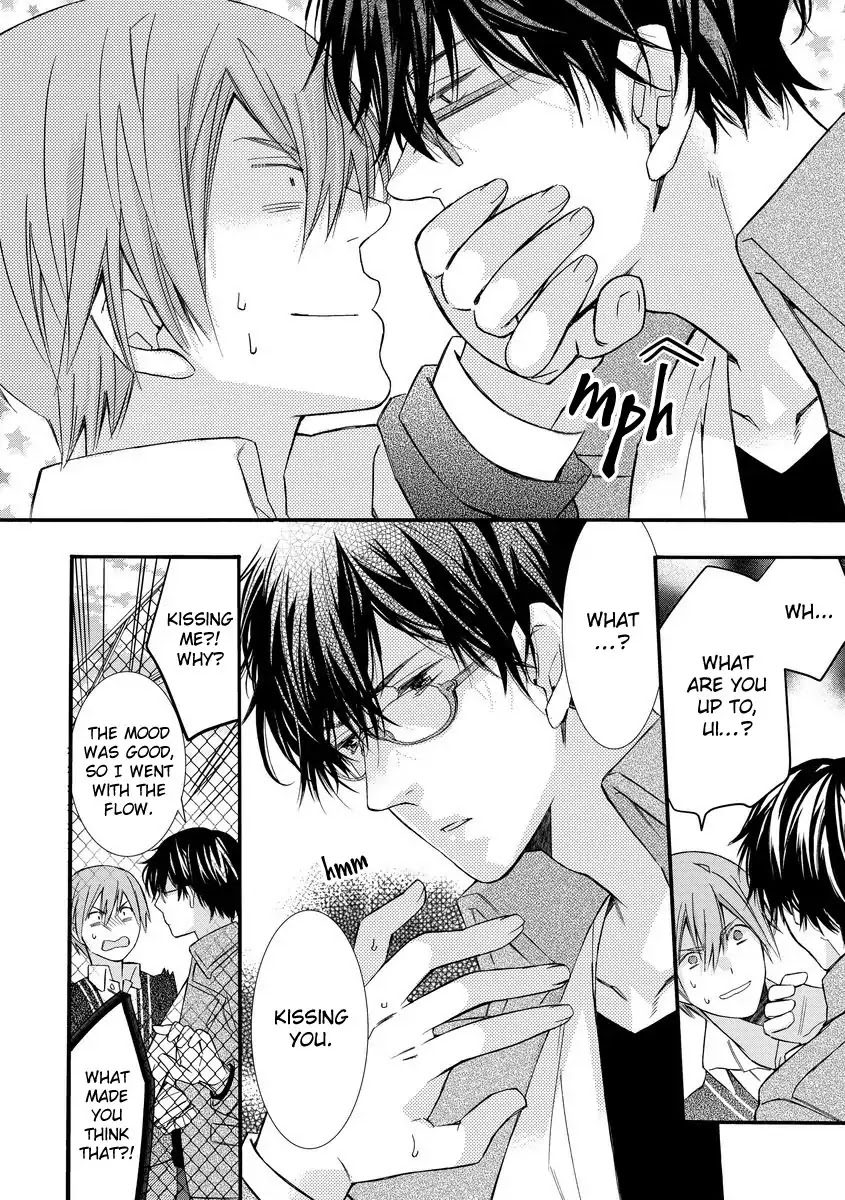 Warui Otona ni Narimashite by Kuroiwa Chihaya [Eng] page 26