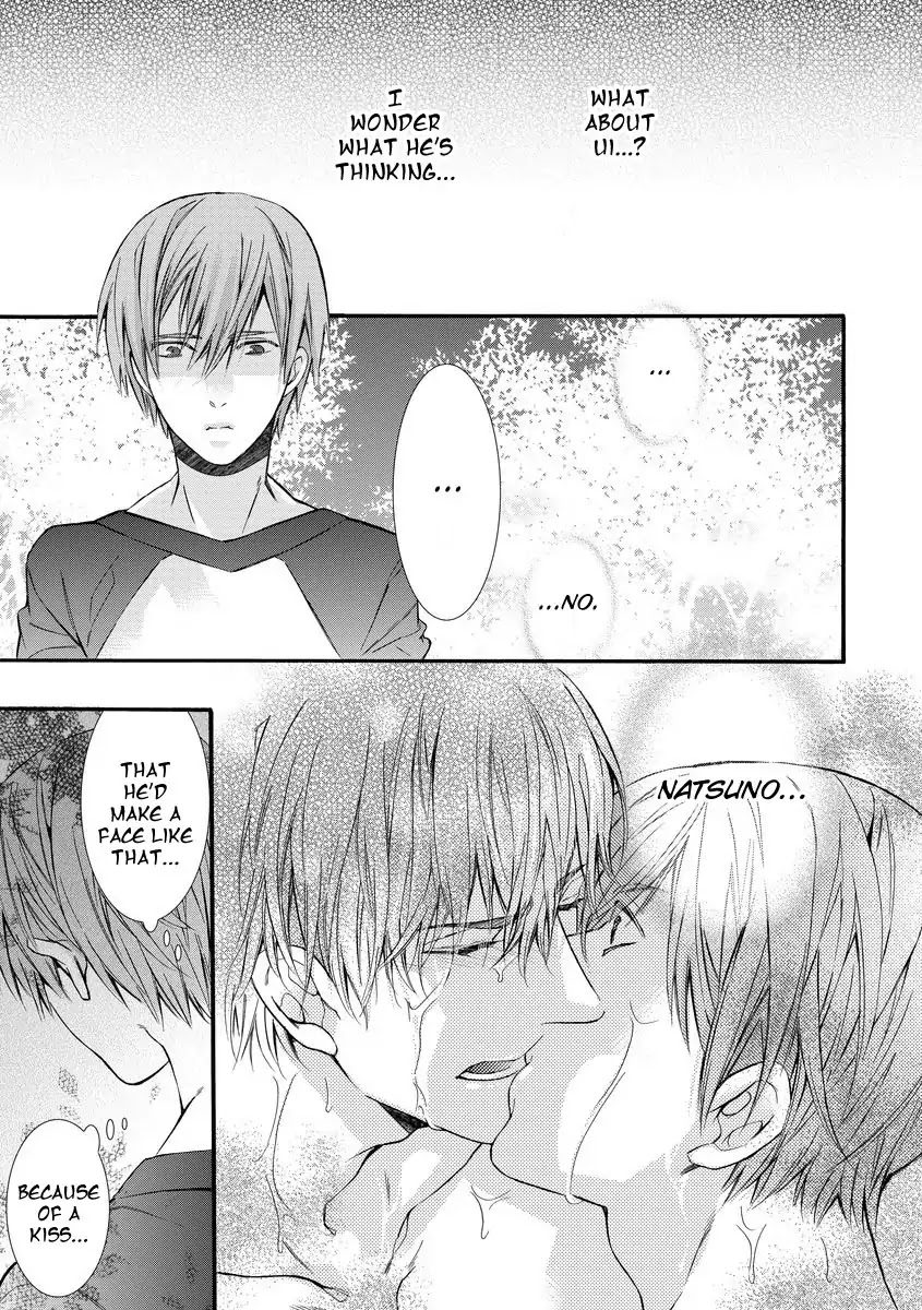 Warui Otona ni Narimashite by Kuroiwa Chihaya [Eng] page 27