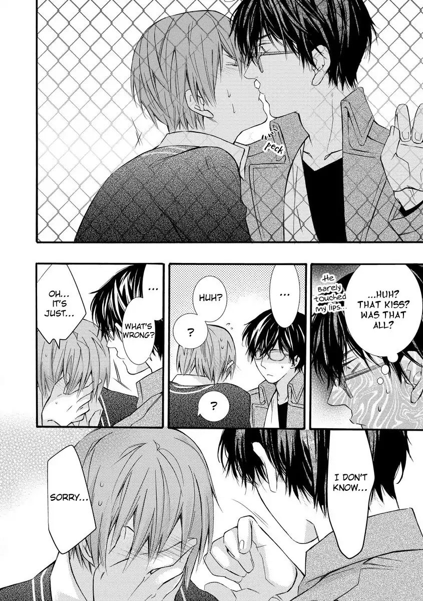 Warui Otona ni Narimashite by Kuroiwa Chihaya [Eng] page 28