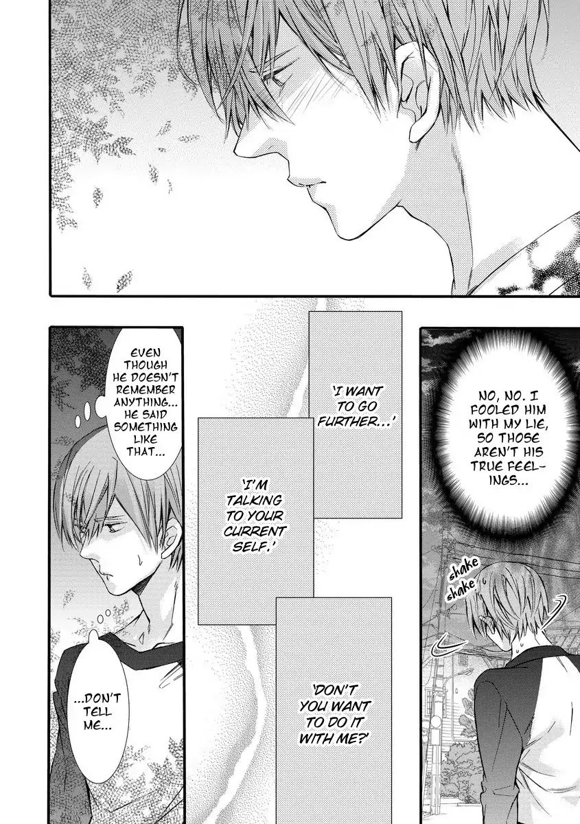 Warui Otona ni Narimashite by Kuroiwa Chihaya [Eng] page 28