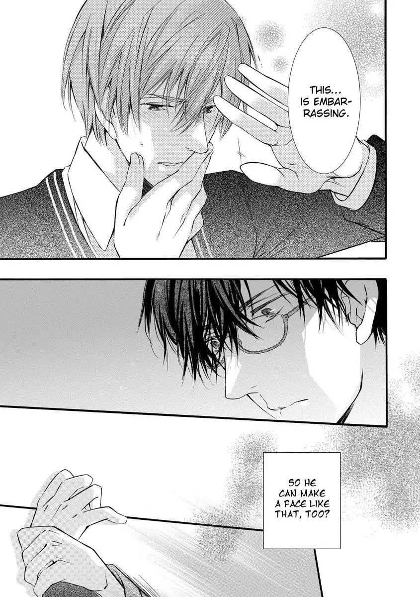 Warui Otona ni Narimashite by Kuroiwa Chihaya [Eng] page 29