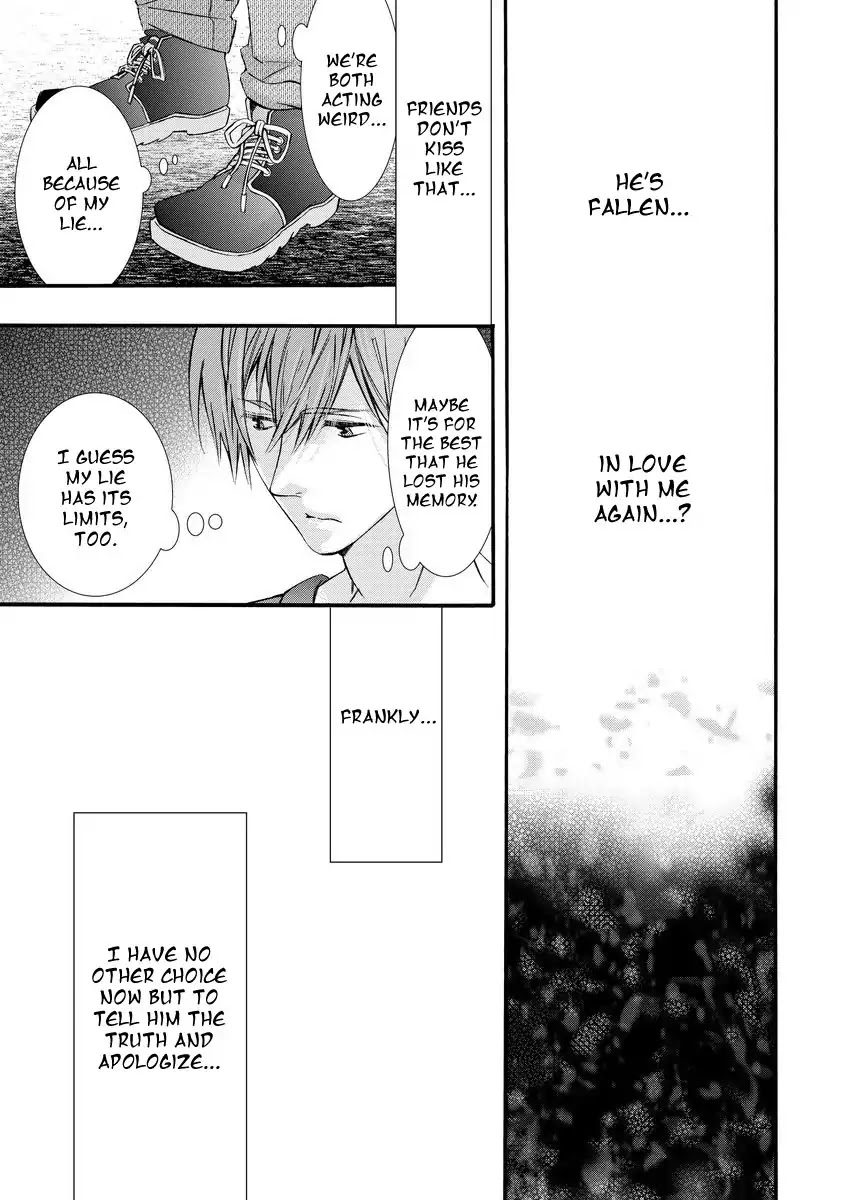 Warui Otona ni Narimashite by Kuroiwa Chihaya [Eng] page 29