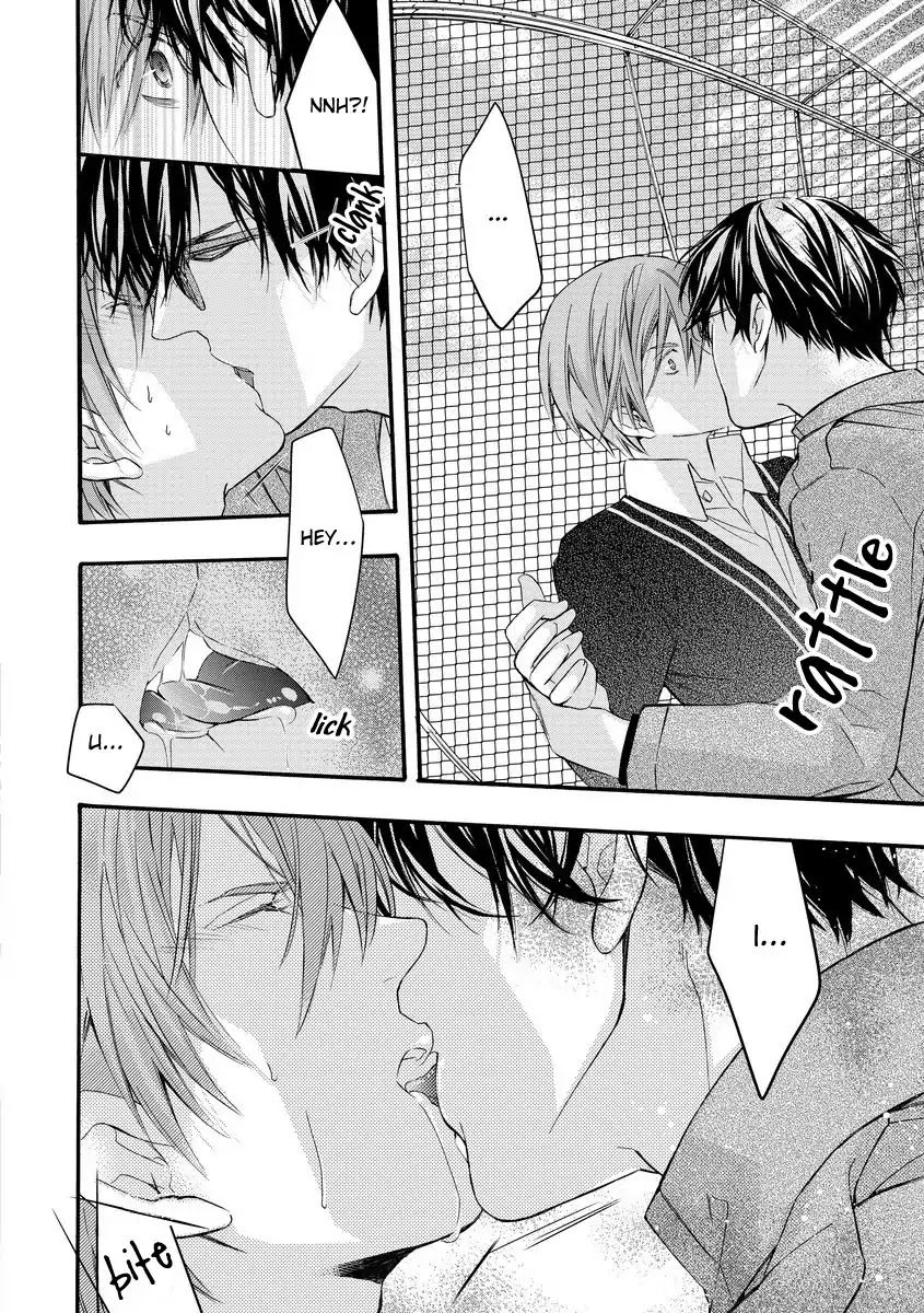 Warui Otona ni Narimashite by Kuroiwa Chihaya [Eng] page 30