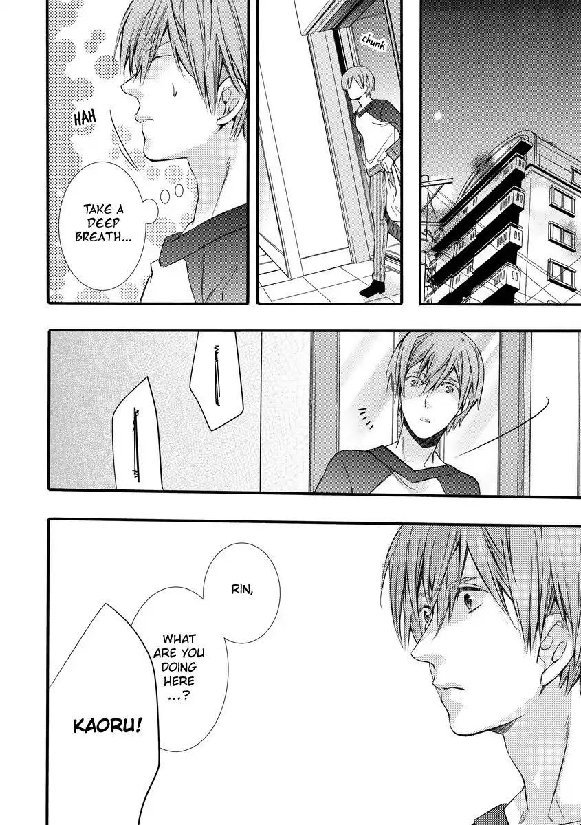 Warui Otona ni Narimashite by Kuroiwa Chihaya [Eng] page 30